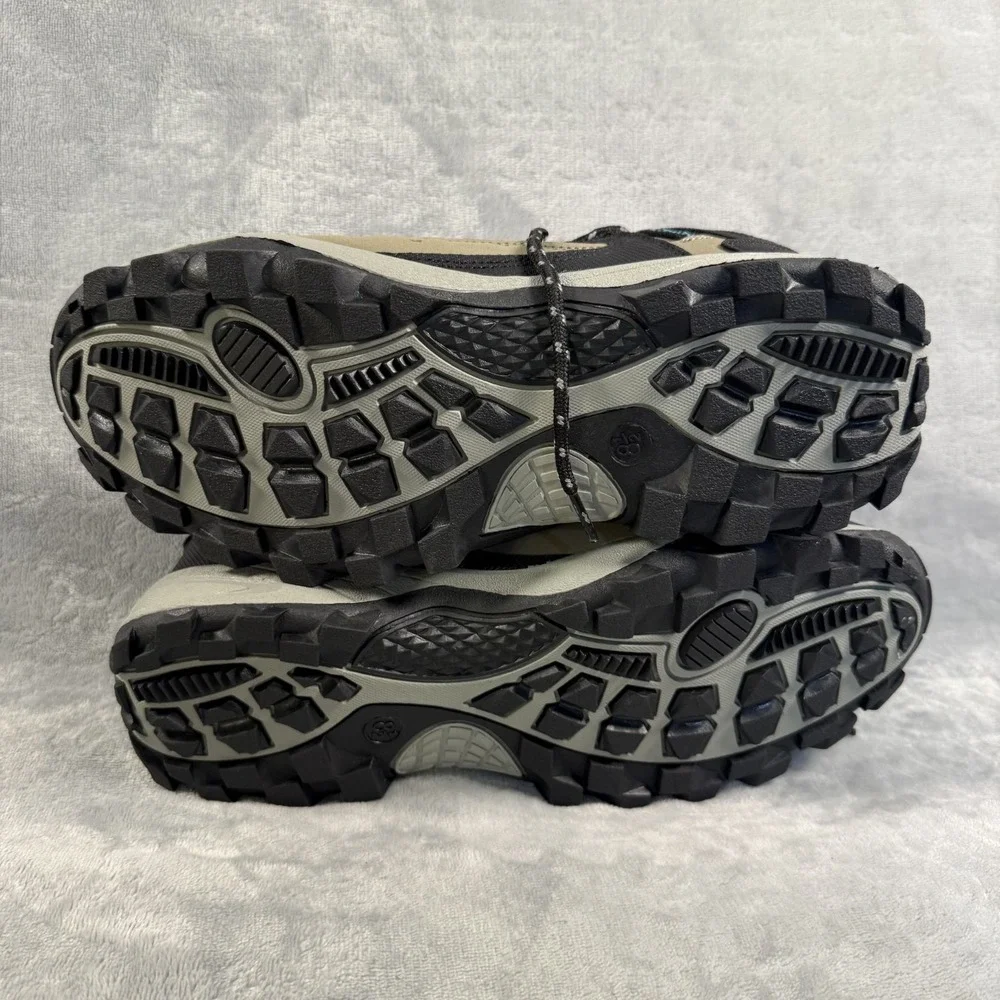 pacific‎ mountain hiking boots COOSA Waterproof soft toe mens 8.5